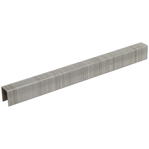 3/8" Crown Fine Wire Staples - 304 Stainless Steel