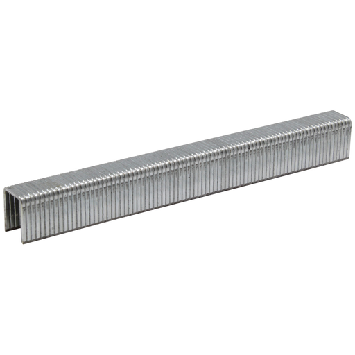 18GA 3/8" Medium Crown Staples - Galvanized