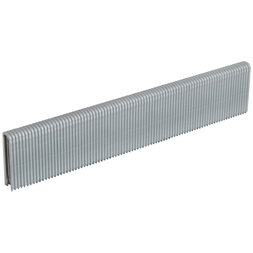 18GA 1/4" Narrow Crown Staples - Galvanized
