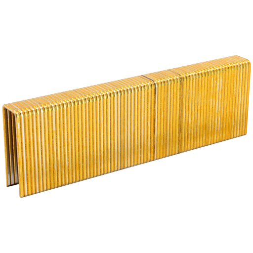 16GA 1/2" Medium Crown Bostitch 16S4 Type Staples - Galvanized