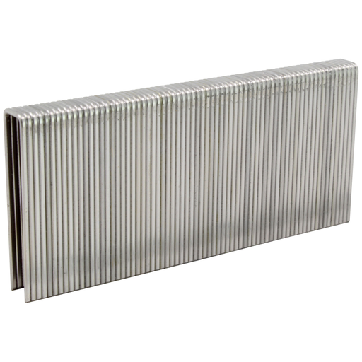 16GA 7/16" Medium Crown Staples - 304 Stainless Steel