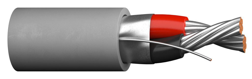 Mayer-DDS-18/2C STRANDED TC SHIELDED CM-1