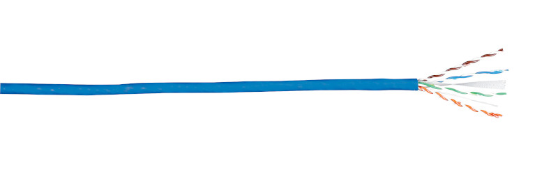 Mayer-DDS-GenSPEED 6 Cat 6 Cable Standards-Compliant Extended Frequency-1