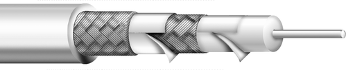 Mayer-DDS-RG6/U 18/1C DUAL SHIELDED CL2P CMP-1