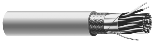 Mayer-DDS-24/1P STRANDED TC DUAL SHIELDED CM-1