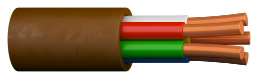 Product image for FIB 05584.15.08 18/4 THERM 105C BRN
