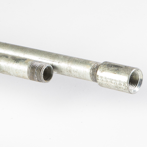 Galvanized Threaded & Coupled (GTC) CW x 21' SCH40 A53 Type F, WDGTCA53A0020088S