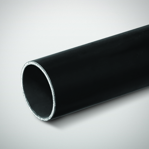 Black Plain End (BPE) ERW x 21' SCH40 A53 Grade B, WDBPEA53B0400237S