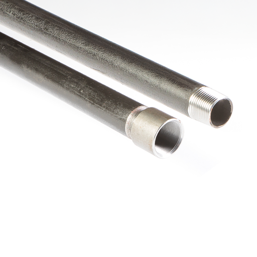 Black Threaded & Coupled (BTC) CW x 21' SCH40 A53 Type F, WDBTCA53A0140145S