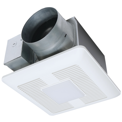 FV-1115VQL1 - WhisperCeiling® DC Fan|Light 110-130-150 CFM