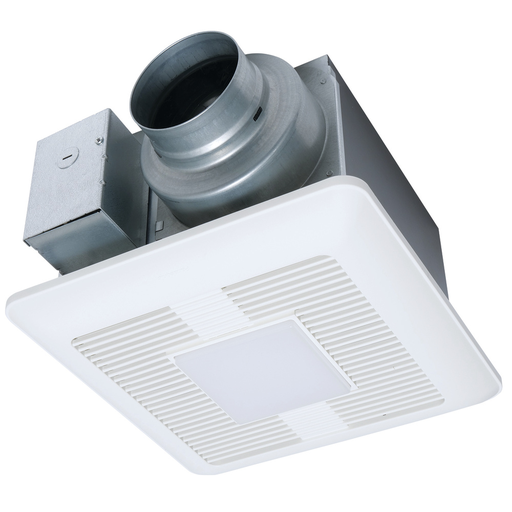 Picture of FV-0511VQL1 - WhisperCeiling® DC Fan|Light, 50-80-110 CFM