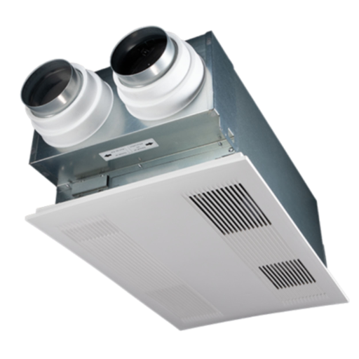 FV-06VE1 - WhisperComfort® 60 Energy Recovery Ventilator