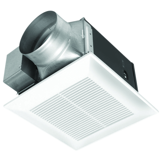 Picture of FV-20VQ3 - WhisperCeiling Ventilation Fan, Quiet Air Flow, Long Lasting, Easy to Install, Code Compliant, Energy Star Certified, White