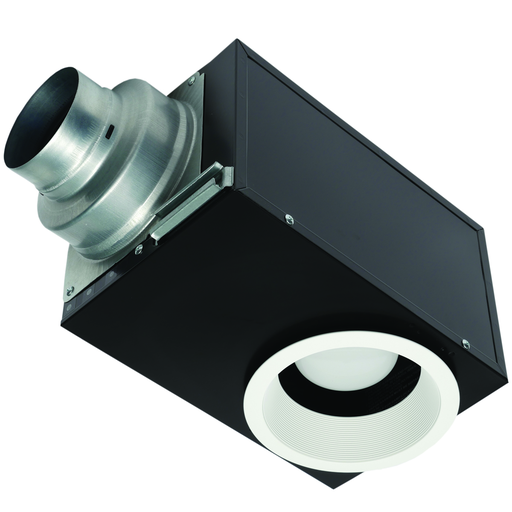 Picture of FV-08VRE2 - WhisperRecessed LED, Designer Ventilation Fan/Light Combination, Extremely Quiet, Long Lasting, Easy to Install, Code Compliant, Energy Star Certified, White