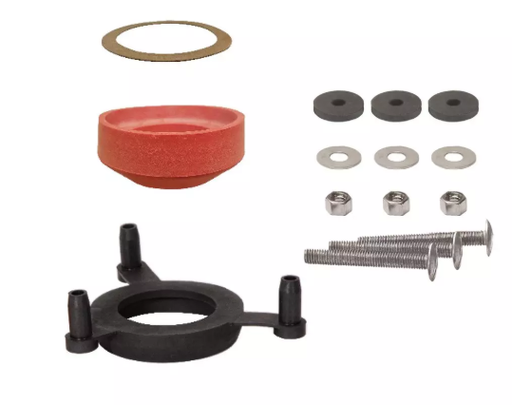 PRO Series Universal 2 in. Tank to Bowl Gasket System