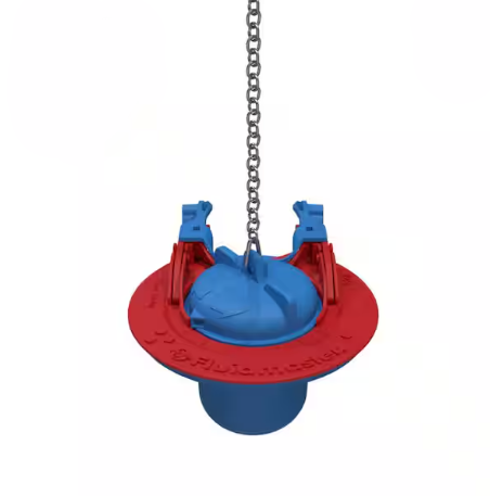 Universal 2 in. and 3 in. Super Toilet Tank Flapper