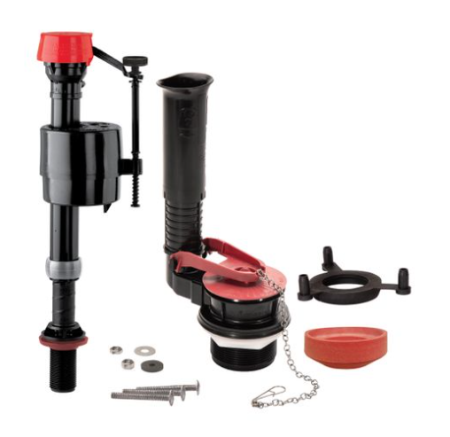 2" Complete Toilet Tank Repair Kit