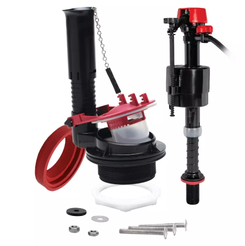 PRO Series 3 in. Complete Toilet Tank Repair Kit