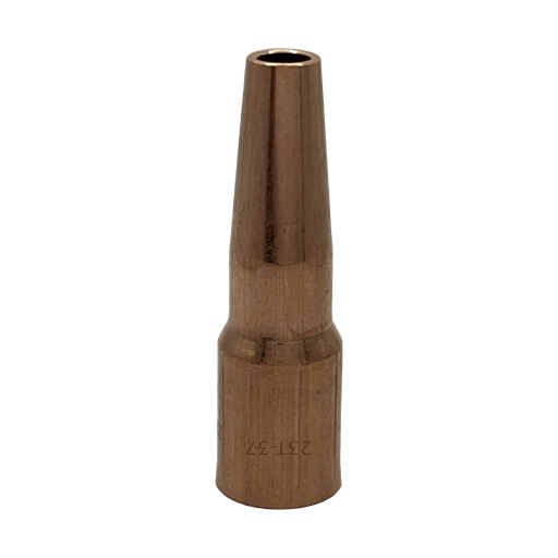 CMI TWECO STYLE NOZZLE 3/8 TAPERED