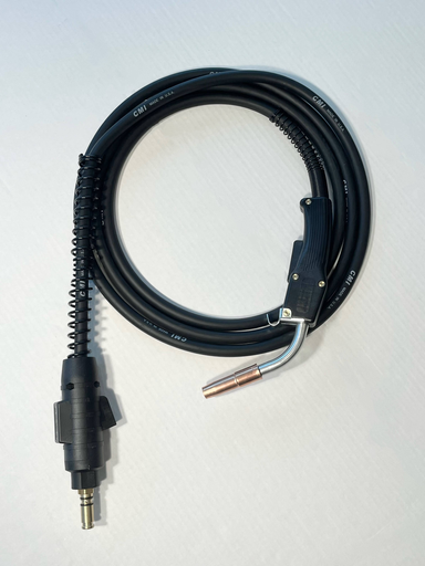 200A MIG Gun 15', Tweco DP, .035"