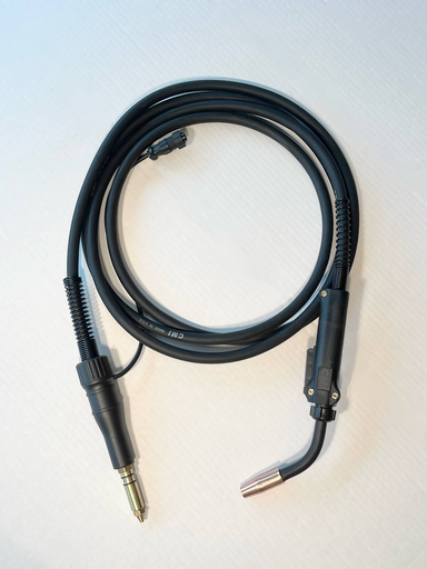 180A MIG Gun 15', Miller DP