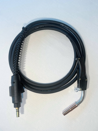 300A MIG Gun 15', Tweco DP