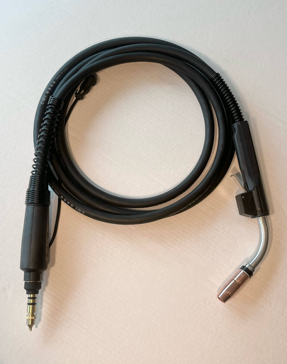 400A MIG Gun, 20', .045", Miller - Tough Lock™ style Tip