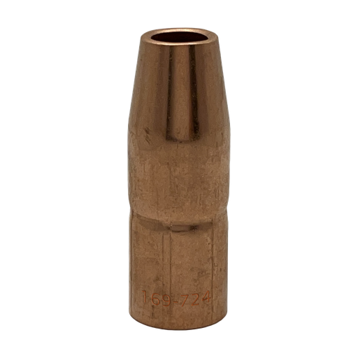 CMI MILLER STYLE NOZZLE SLIP 1/2 Recess