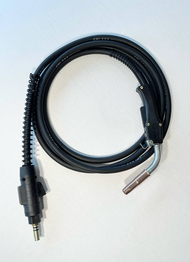 400A MIG Gun 10', Tweco DP