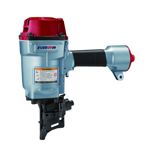 Machine-Mounted 70mm (2-3/4") Wire Coil Nailer