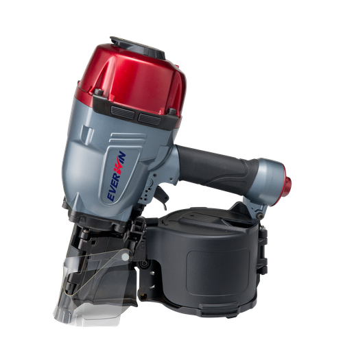 Industrial 90mm (3-1/2") Wire Coil Nailer