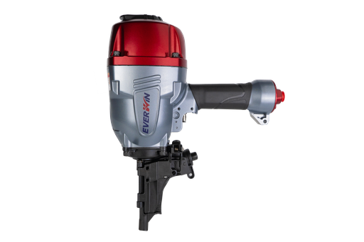 Machine-Mounted 90mm (3-1/2") Wire Coil Nailer