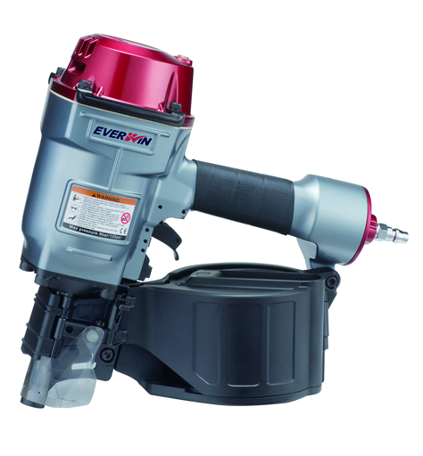 Industrial 70mm (2-3/4") Wire Coil Nailer