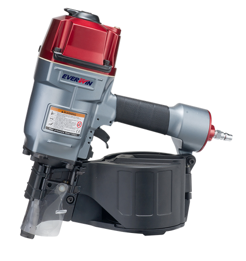 Industrial 80mm (3-1/4") Wire Coil Nailer