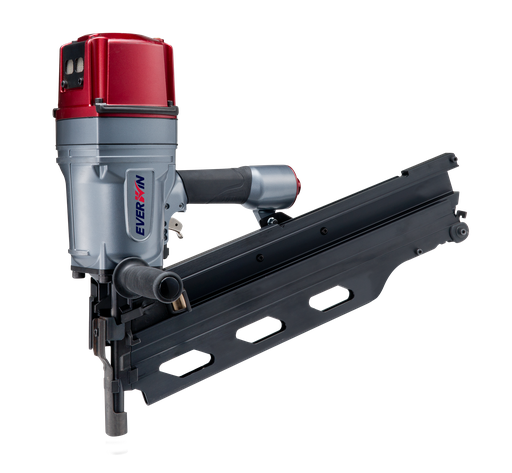 Industrial 130mm (5-1/8") 21° Plastic Collated Strip Framing Nailer