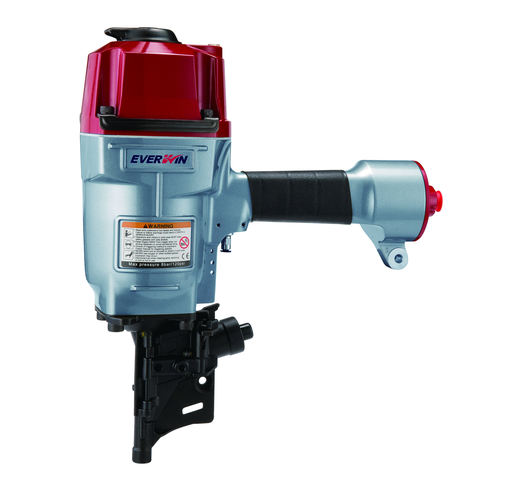 Machine-Mounted 80mm (3-1/4") Wire Coil Nailer