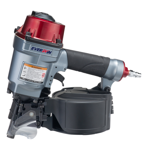 Industrial 57mm (2-1/4") Wire Coil Nailer