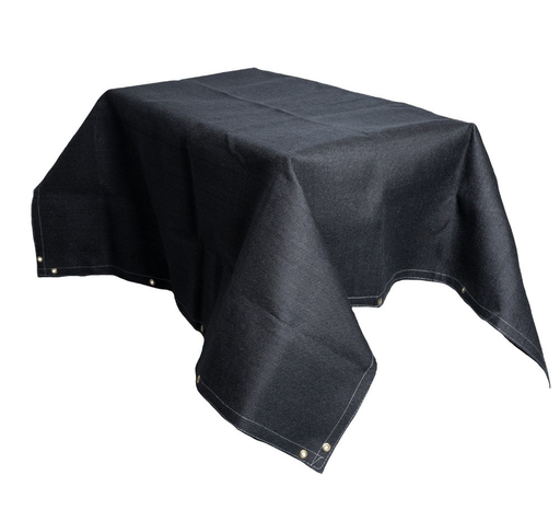 Trust Protection 6030 Heavy Duty 25Oz Vermiculite Coated Fiberglass Welding Blanket | 6' x 6'