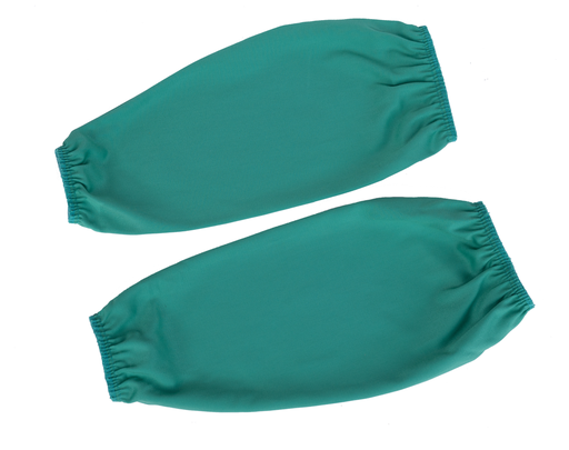 Trust Protection 5540 Premium Lightweight Fr Cotton 18" Green Sleeves