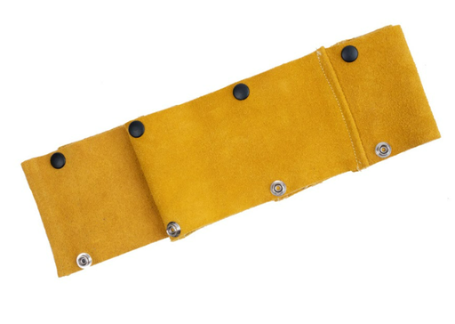 Trust Protection 5800 4.25" Snap Leather Cable Cover | 25 foot