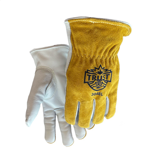 Trust Protection 3048L Kevlar Cow Drivers Gloves