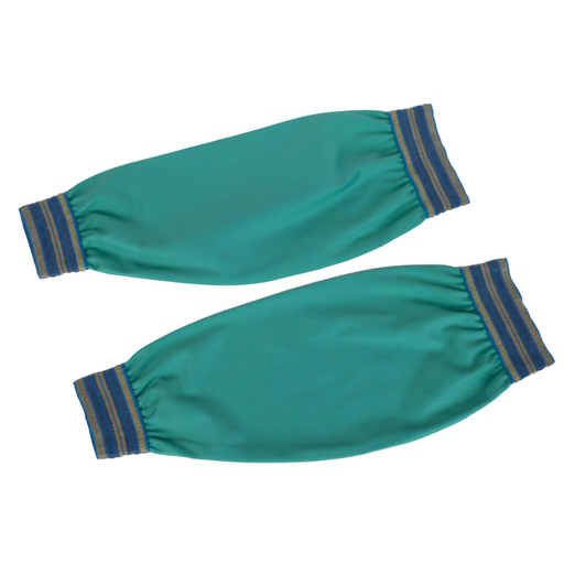 Trust Protection 5545 Premium Lightweight Fr Cotton 18" Green Sleeve
