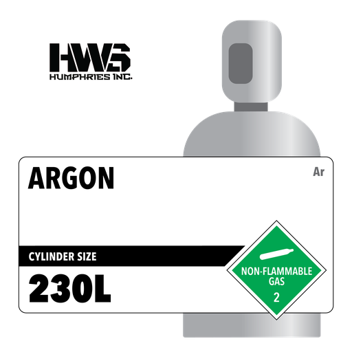 Argon - 230L