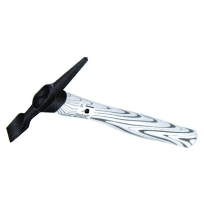 Lenco 9110 Chipping Hammer, 11-1/2" – Cross Chisel & Pick, Steel Head, Hickory Handle