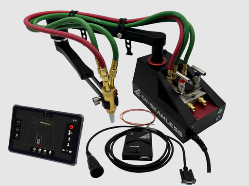 MACH 1 COMBO KIT CN-SEAMLESS **SPECIFY FUEL GAS**