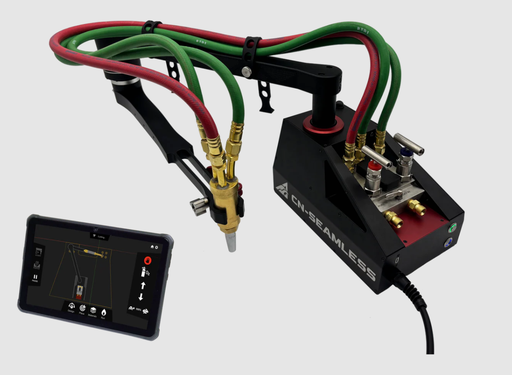MACH 1 OXY-FUEL KIT CN-SEAMLESS **SPECIFY FUEL GAS**