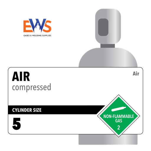 BREATHING AIR 5 MINUTE