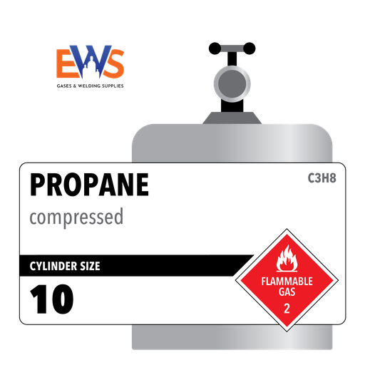 PROPANE 10#