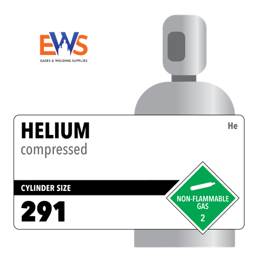 HELIUM 291CF UHP