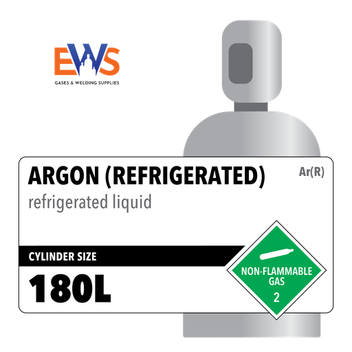 LIQUID ARGON CRYO 180L